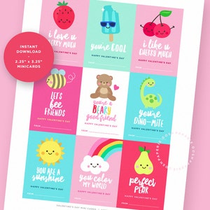Valentine Cards for Kids. Valentines Day Cards. Kids Valentine Cards. Valentine Cards for School. Valentine Cards. Valentine Gift Tags. image 5