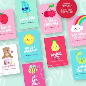 Tarjetas San Valentin