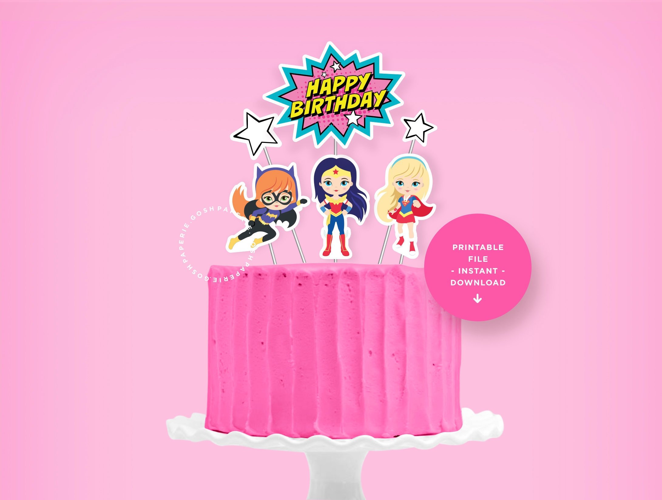 descubrir-94-imagen-pastel-de-dc-superhero-girl-abzlocal-mx