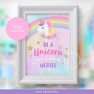 Unicorn Invitation, Unicorn Birthday Invitation, Unicorn Party Invitation, Rainbow Party, Rainbow Invitation, Unicorn Invite image 3