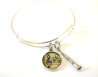 Tap Shoes Charm Bracelet Dancer Adjustable Bangle Silver Word Dance Your Heart Out Leaping Ballet Inspirational Expandable Jewelry OOAK Art