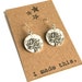 see more listings in the silver earrings section