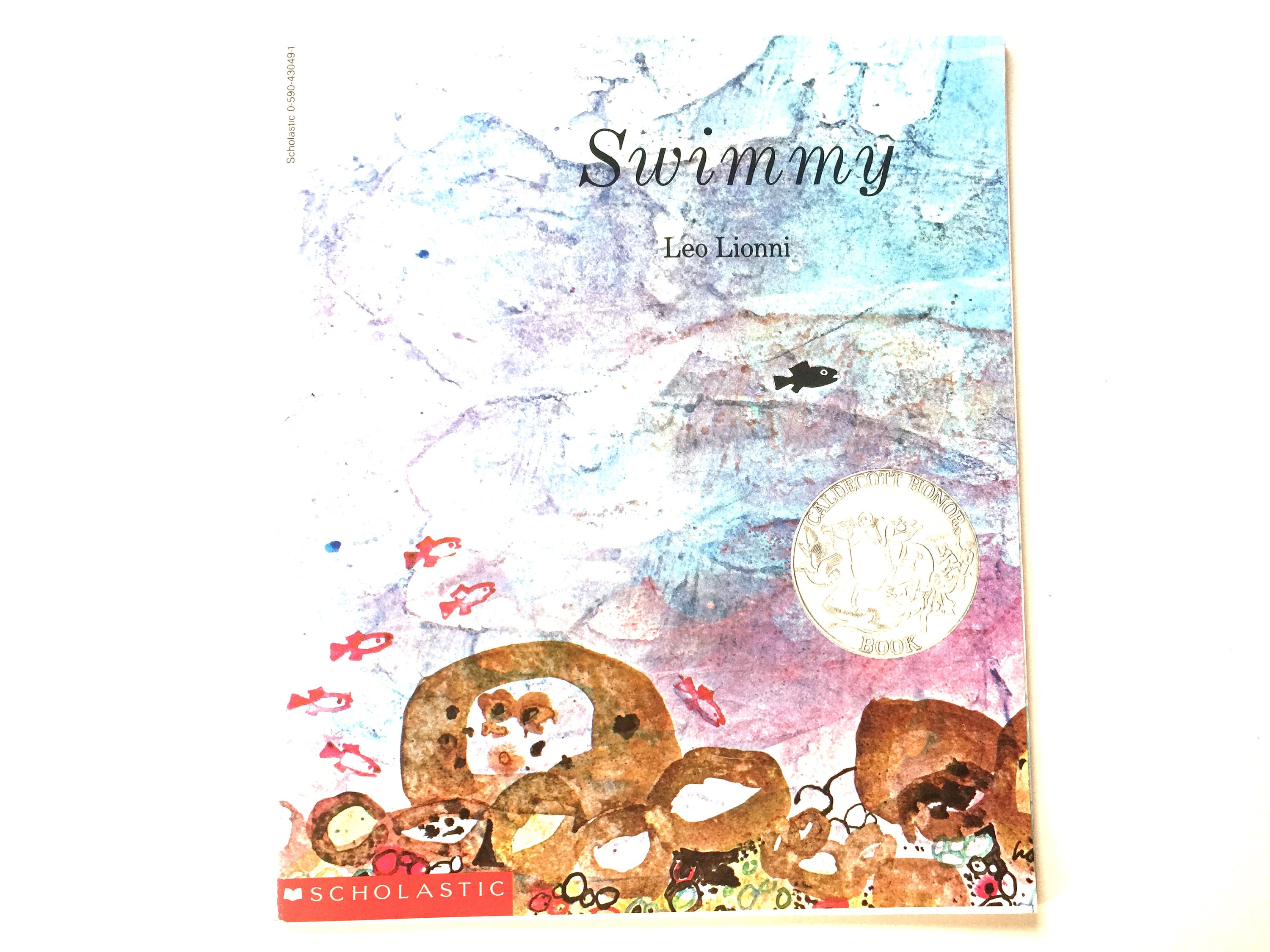 Swimmy book deals