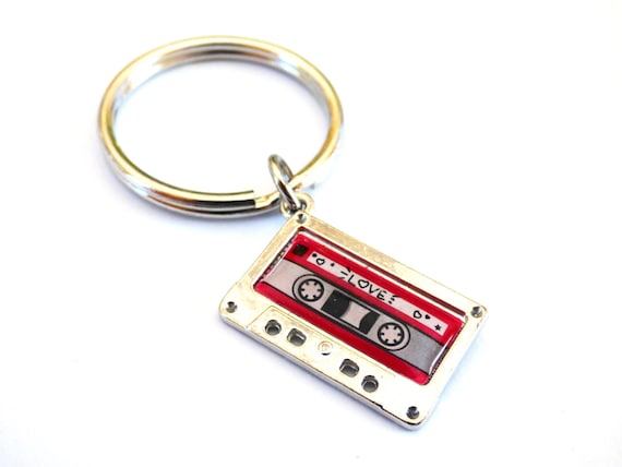 Amazon.com: TARAKI Antique Silver Axe Keychain Ax Keyring