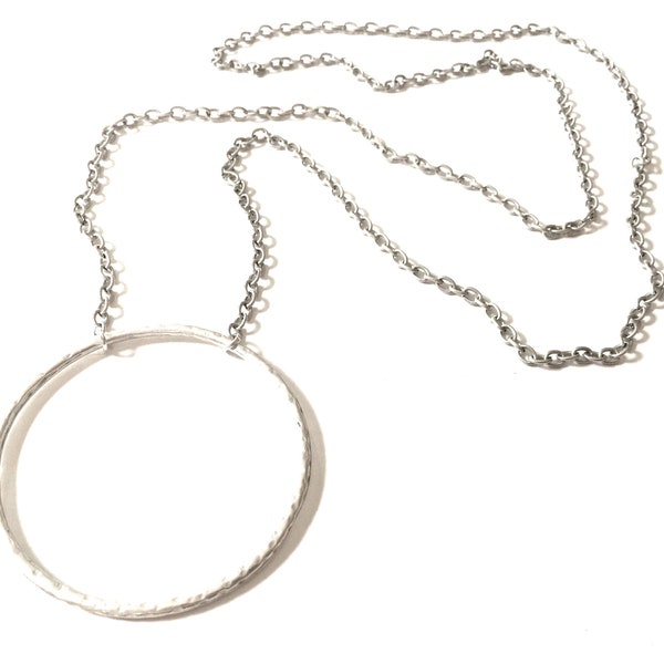 Perfect Circle Pendant