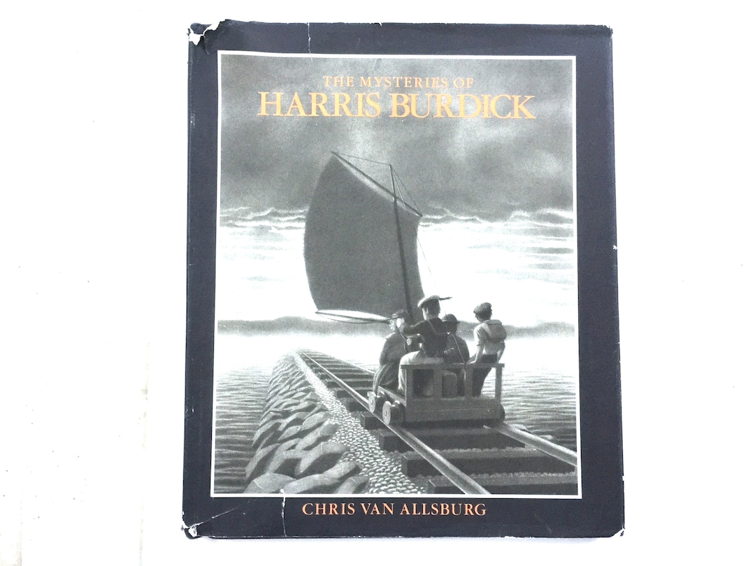 Harris Burdick Gewoon Woestijn