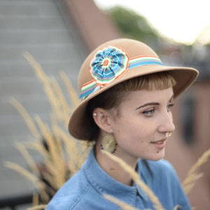 Sweet Retro style Hat