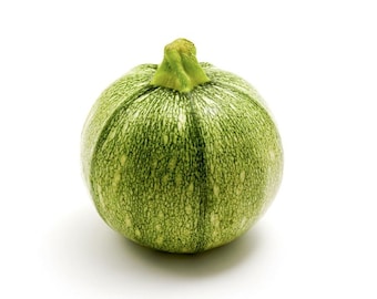 Vegetable Seeds -Ronde De Nice Squash -20 Heirloom Seeds