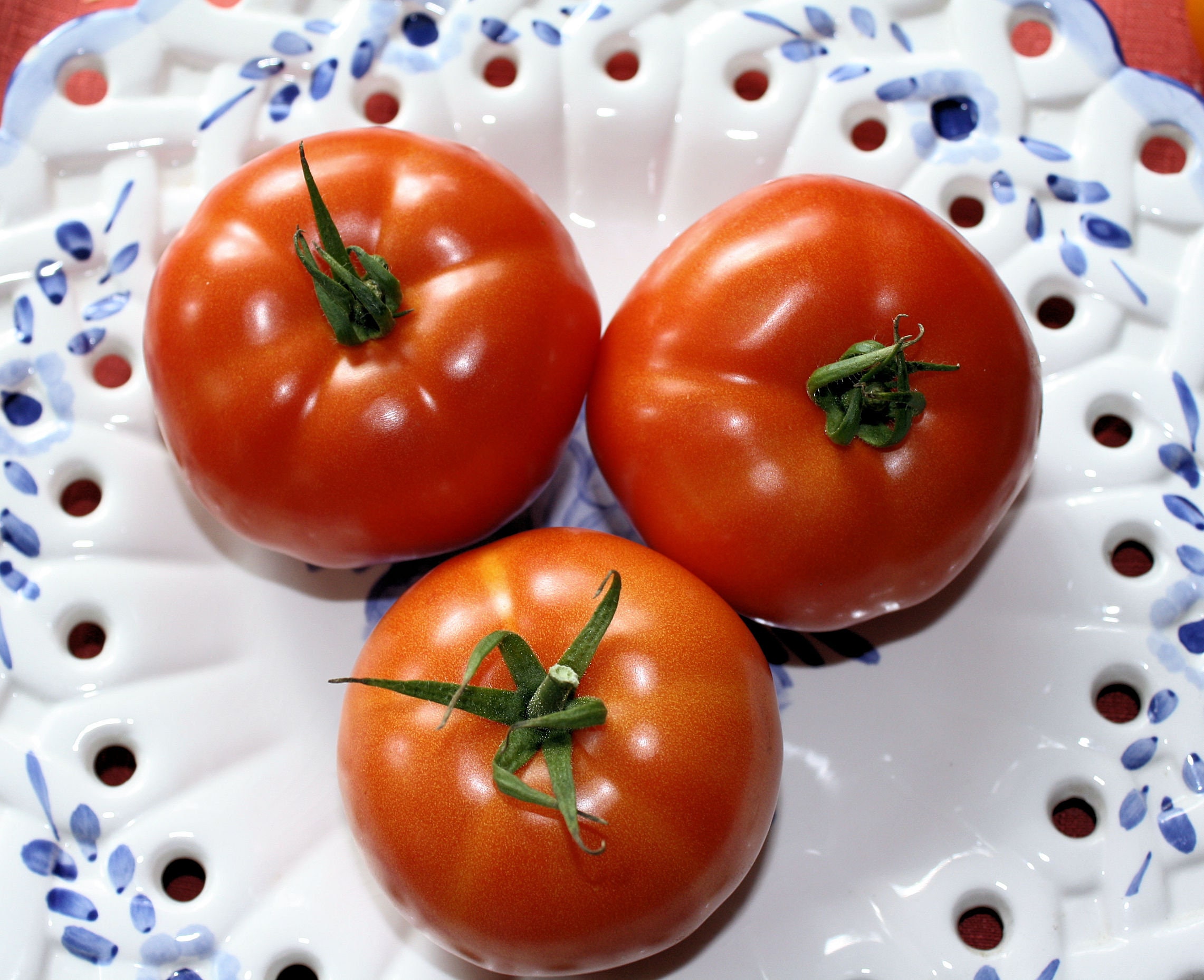 Red Beefsteak Heirloom Tomato 20 Seeds very tasty all Etsy