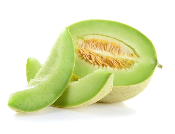 muskmelon 20 Seeds Long Green Thai musk melon
