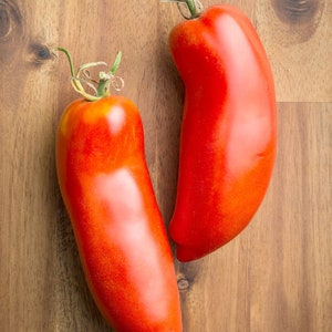 20 Heirloom Paste Tomato Seeds -Federle - Vegetable Seeds-Save Big on More Packs -Mix and Match! Sale!