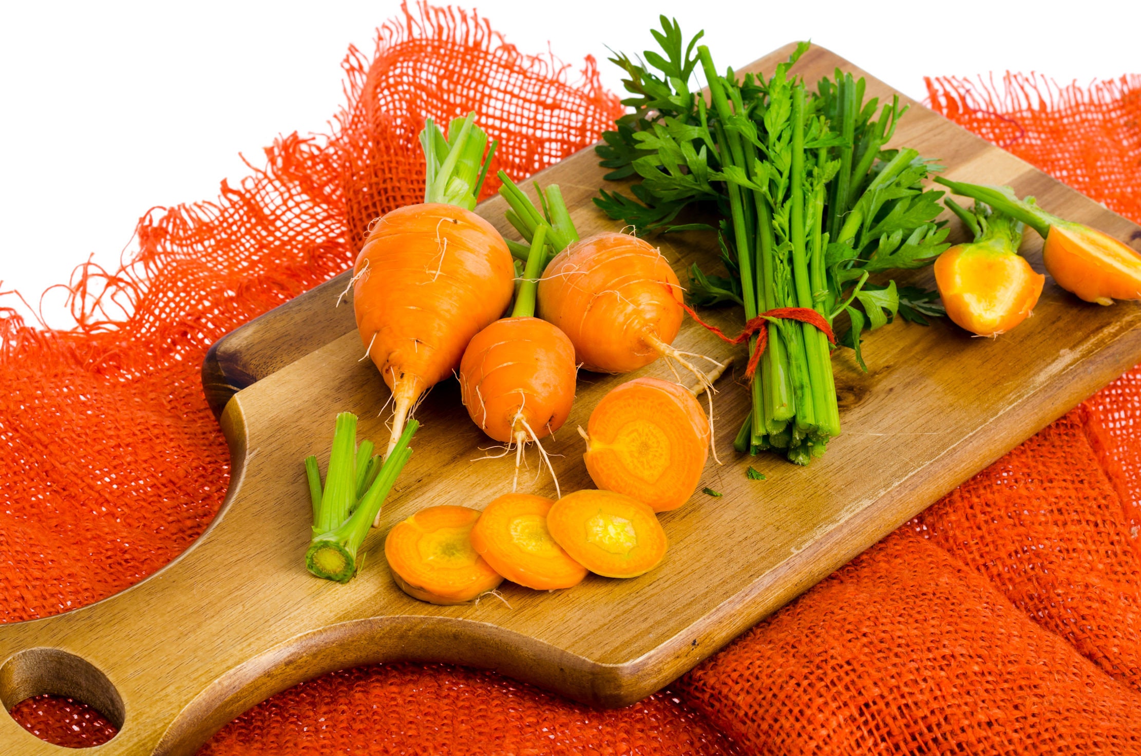 Carrot Paris Market Rounds 100 seeds 