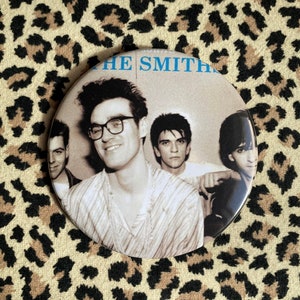 The Smiths Button image 1