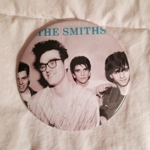 The Smiths Button image 2