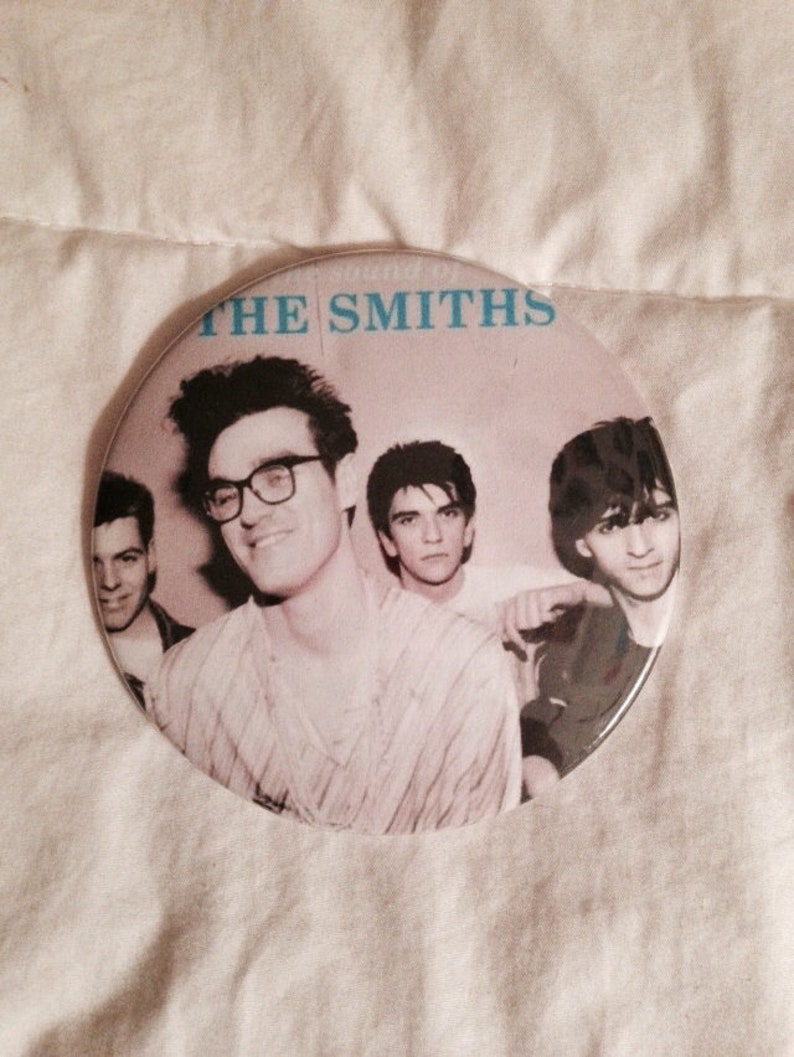 The Smiths Button image 2