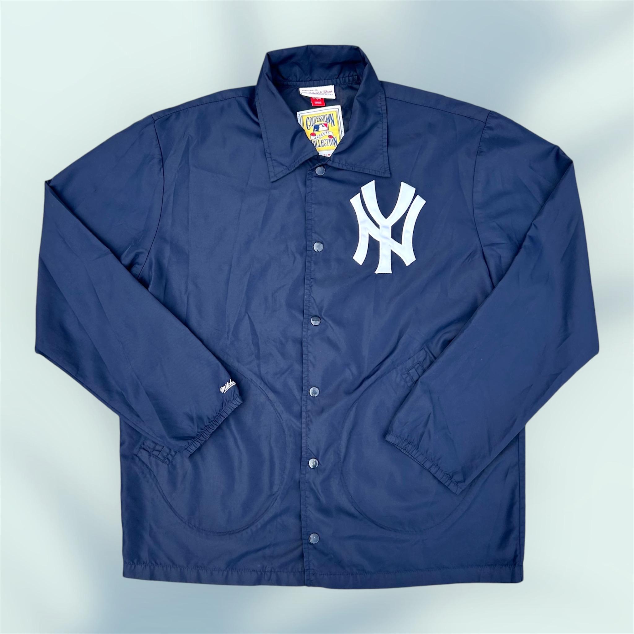 Blue Yankees Jacket - Etsy