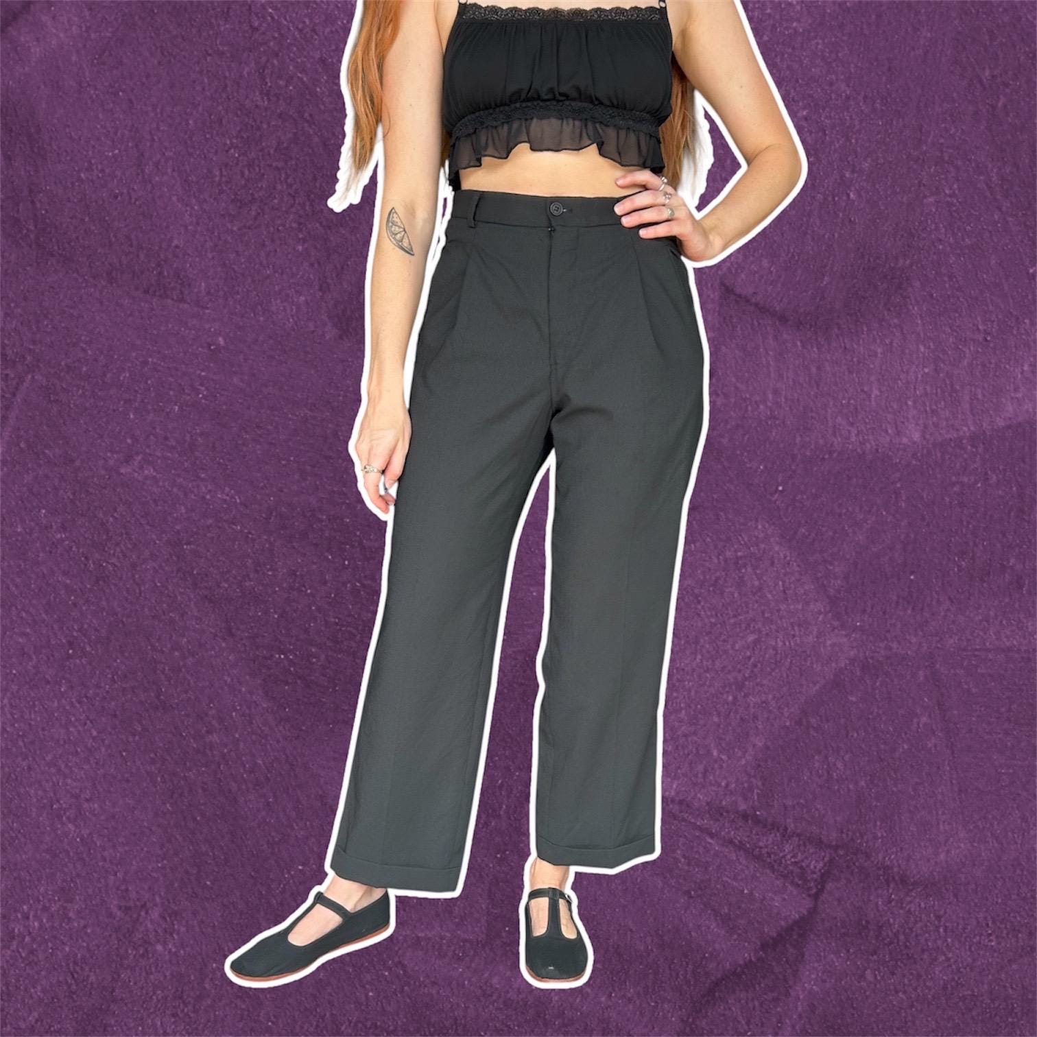 Armani Pants 90s - Etsy