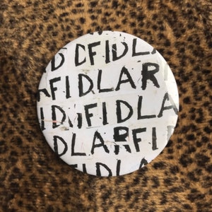 FIDLAR Button