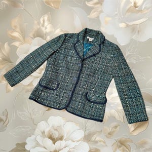 00s Suit Jacket - Etsy