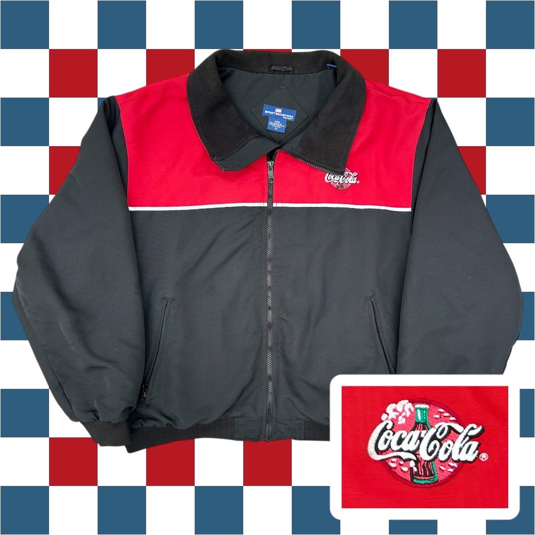 Coca Cola Jacket - Etsy