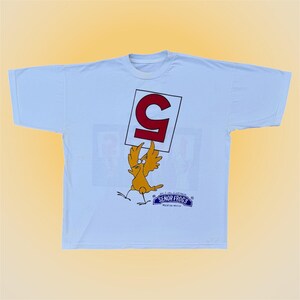 Vintage 90's Senor Frog's Mazatlán Mexico 1995 Graphic T-Shirt Size XL