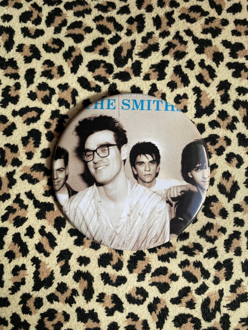 The Smiths Button image 1