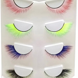 WOLF FANTASY LASHES