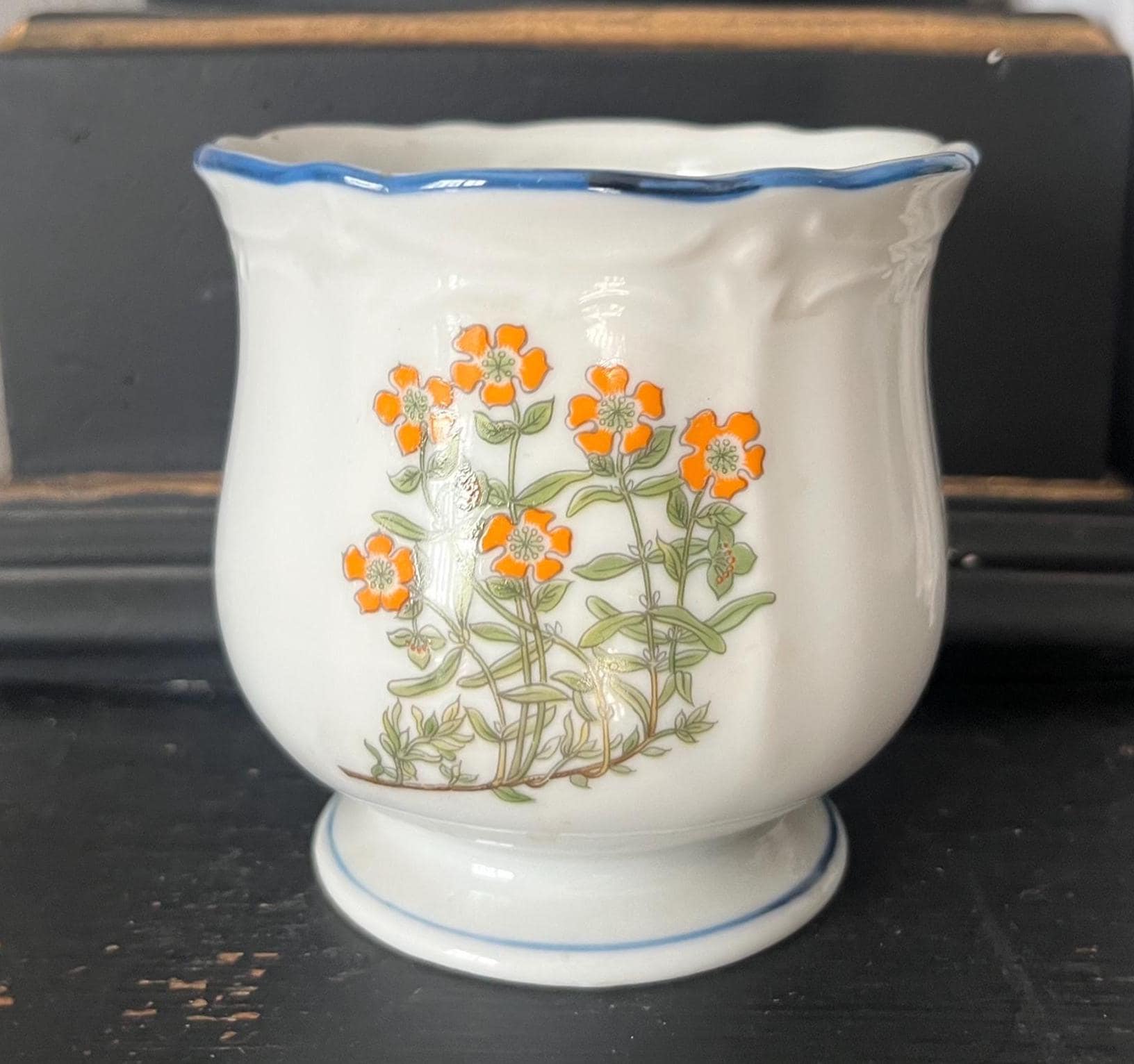 Vintage Takahashi Planters - Etsy