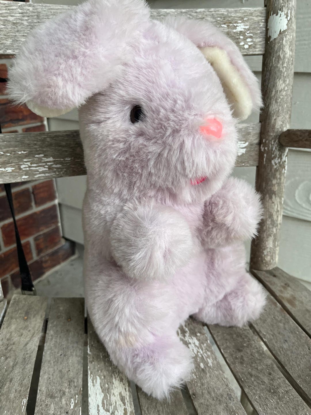 bunny-rabbit-purple-bunny-1980s-toy-vintage-stuffed-animal-bunny
