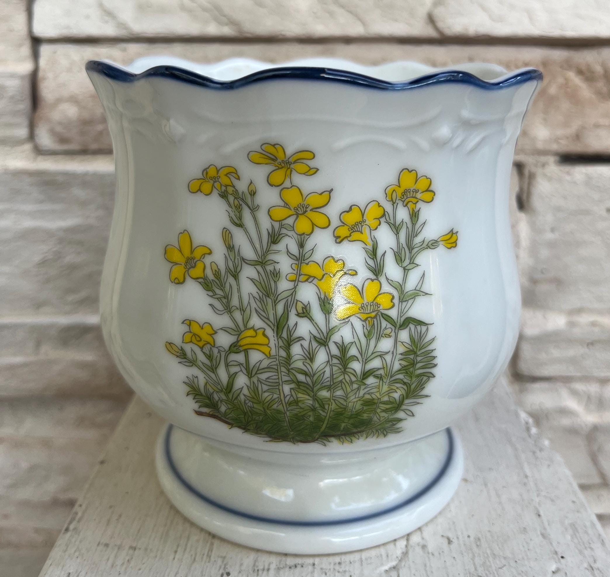 Takahashi Planter - Etsy