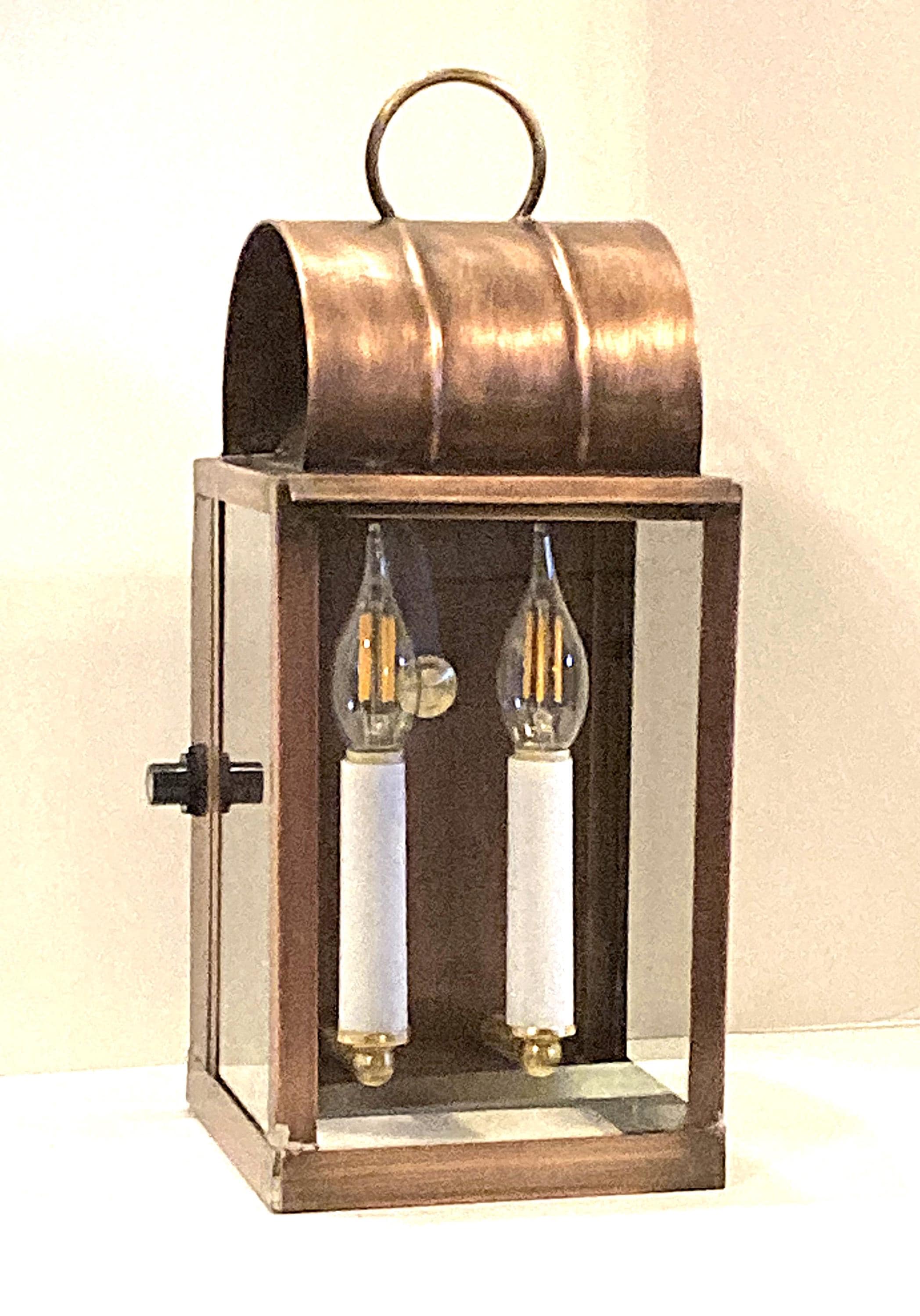 ライト・ランタン COPPER 250 ライト・ランタン COPPER 250 The Midsize Atlas Copper Hanging