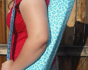 SALE Yoga Mat Carry Bag Sewing Pattern