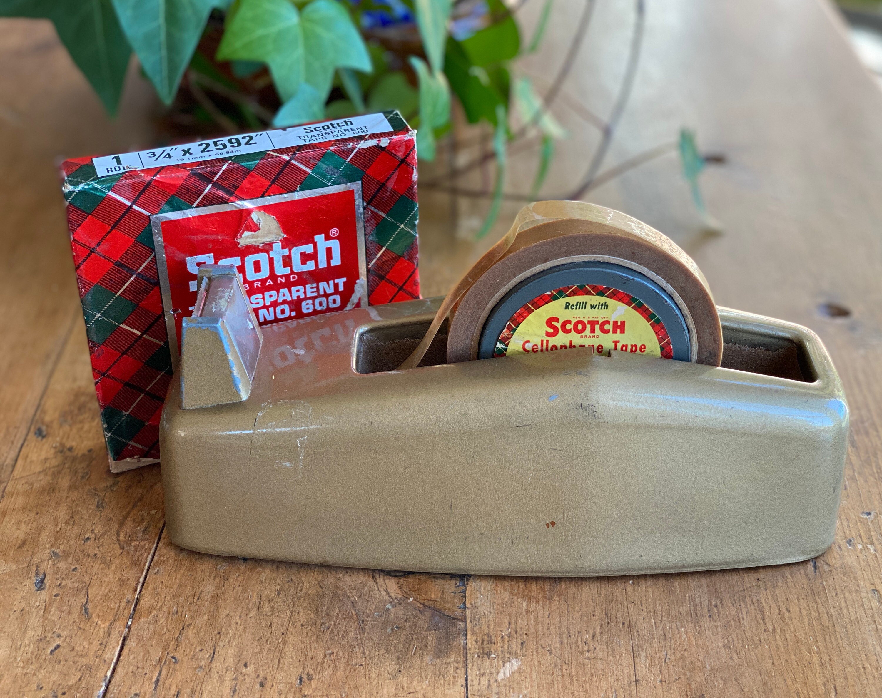1950s Scotch Tape