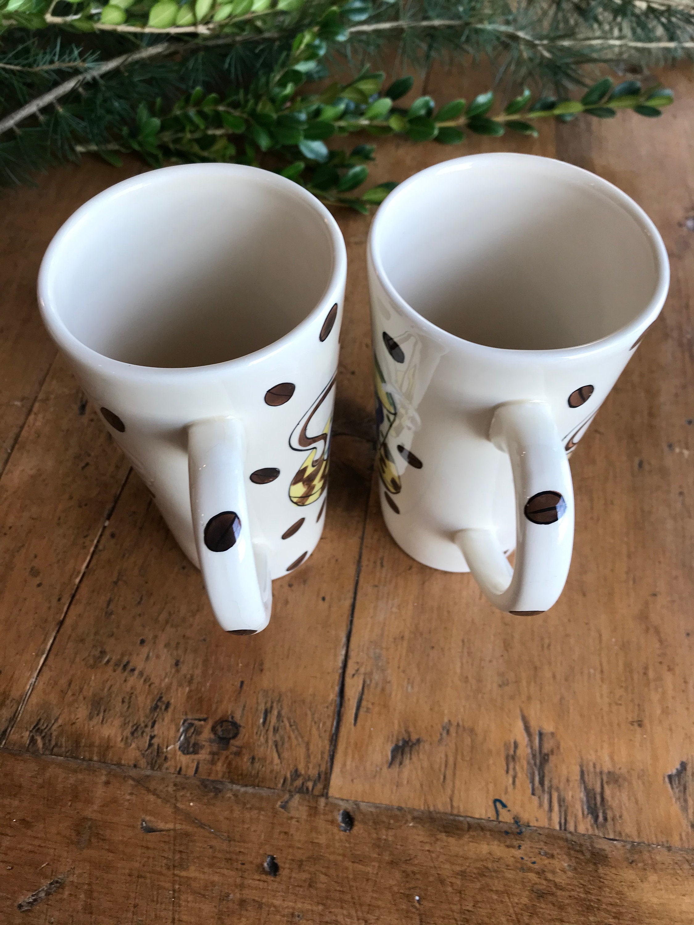 etsy hot chocolate mugs