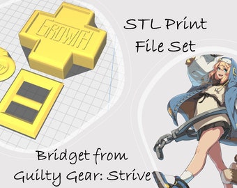 Guilty Gear Strive — Bridget comes out as a trans woman