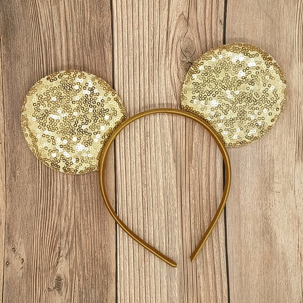 Mickey Mouse Ears - Etsy