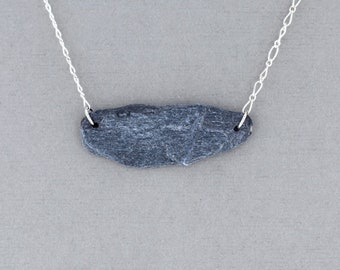 Sea Slate Necklace