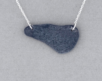 Sea Slate Necklace