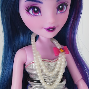 MLP EQ Twilight Sparkle OOAK Doll Repaint