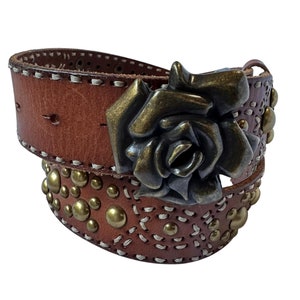 Betsey Johnson Belt - Etsy Betsey Johnson Belt - Etsy