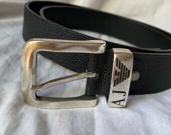 armani jeans belt sale