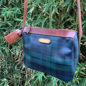 lauren vintage plaid