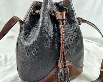 Bolso Dooney & Bourke, Cartera Con Cúpula De Monograma - Mar | Cuotas