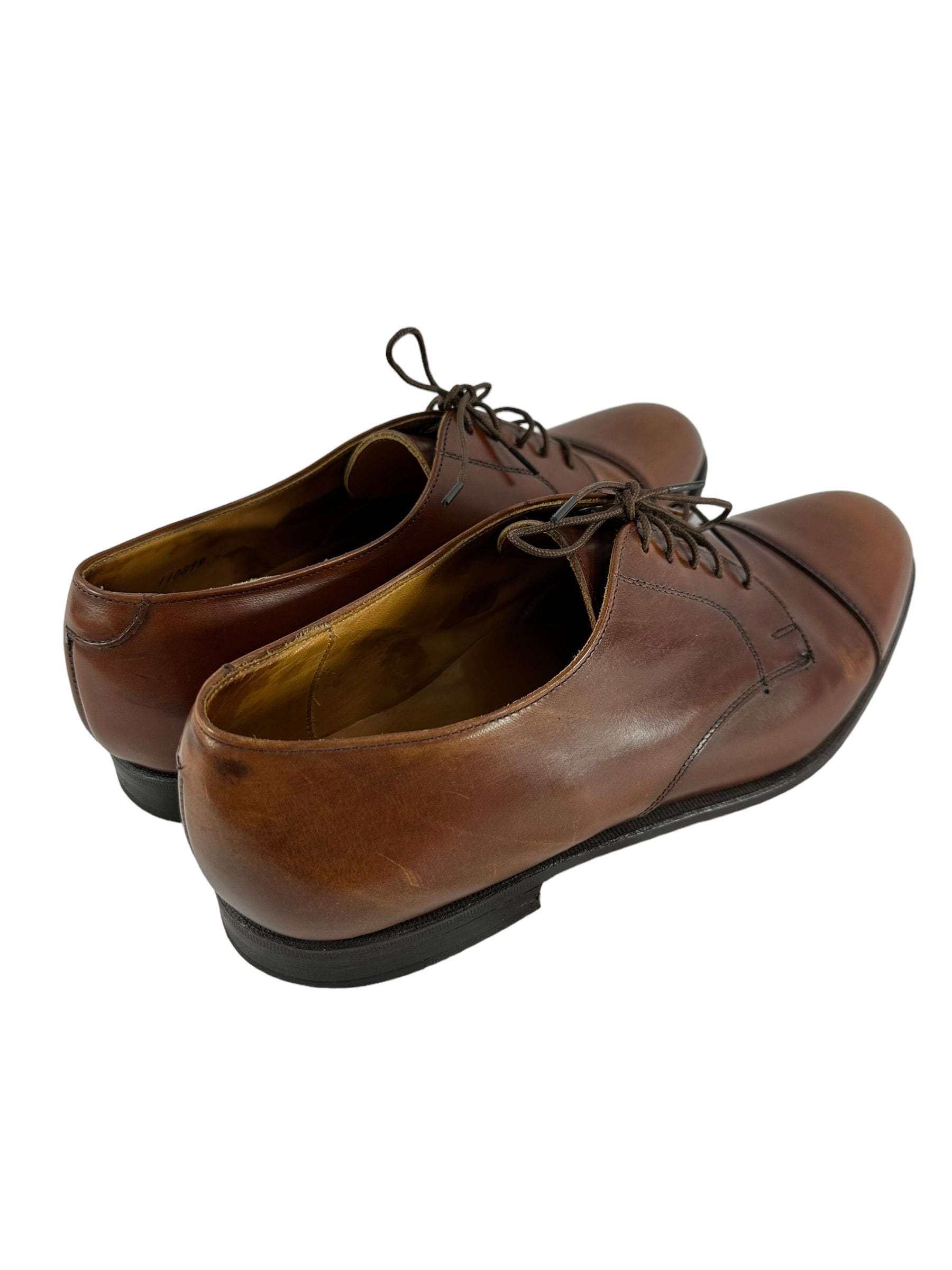 Vintage Cole Haan brown and tan leather oxfords ? Amazon.com | Cole Haan Men main image 2