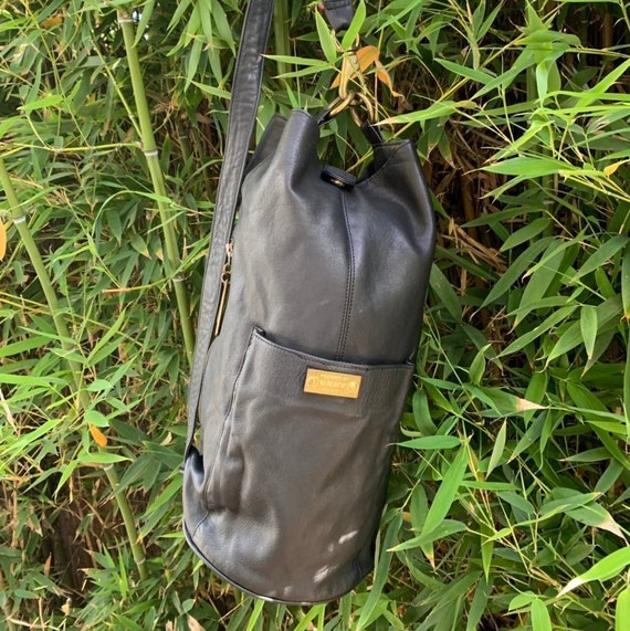 donna karan backpack