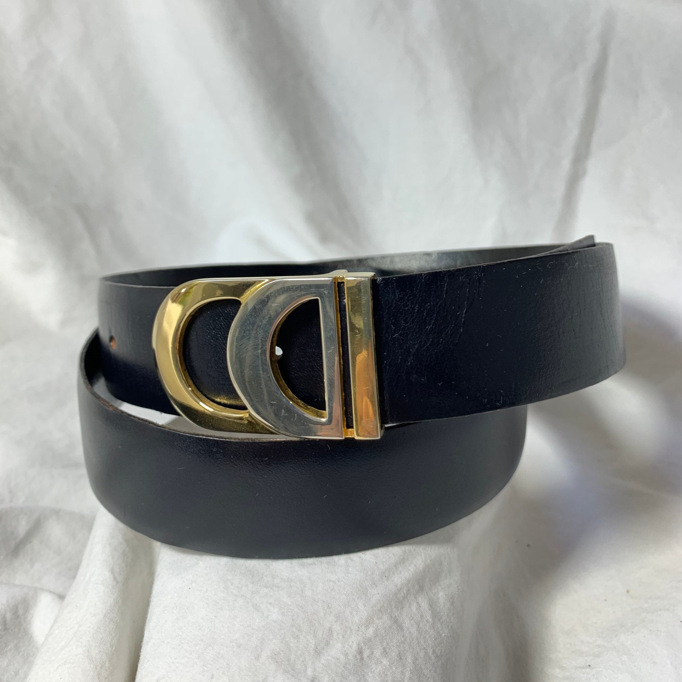 OSTRICH Belt Strap for LOUIS VUITTON Signature Buckle - Belt Straps -  Cipriani Leather