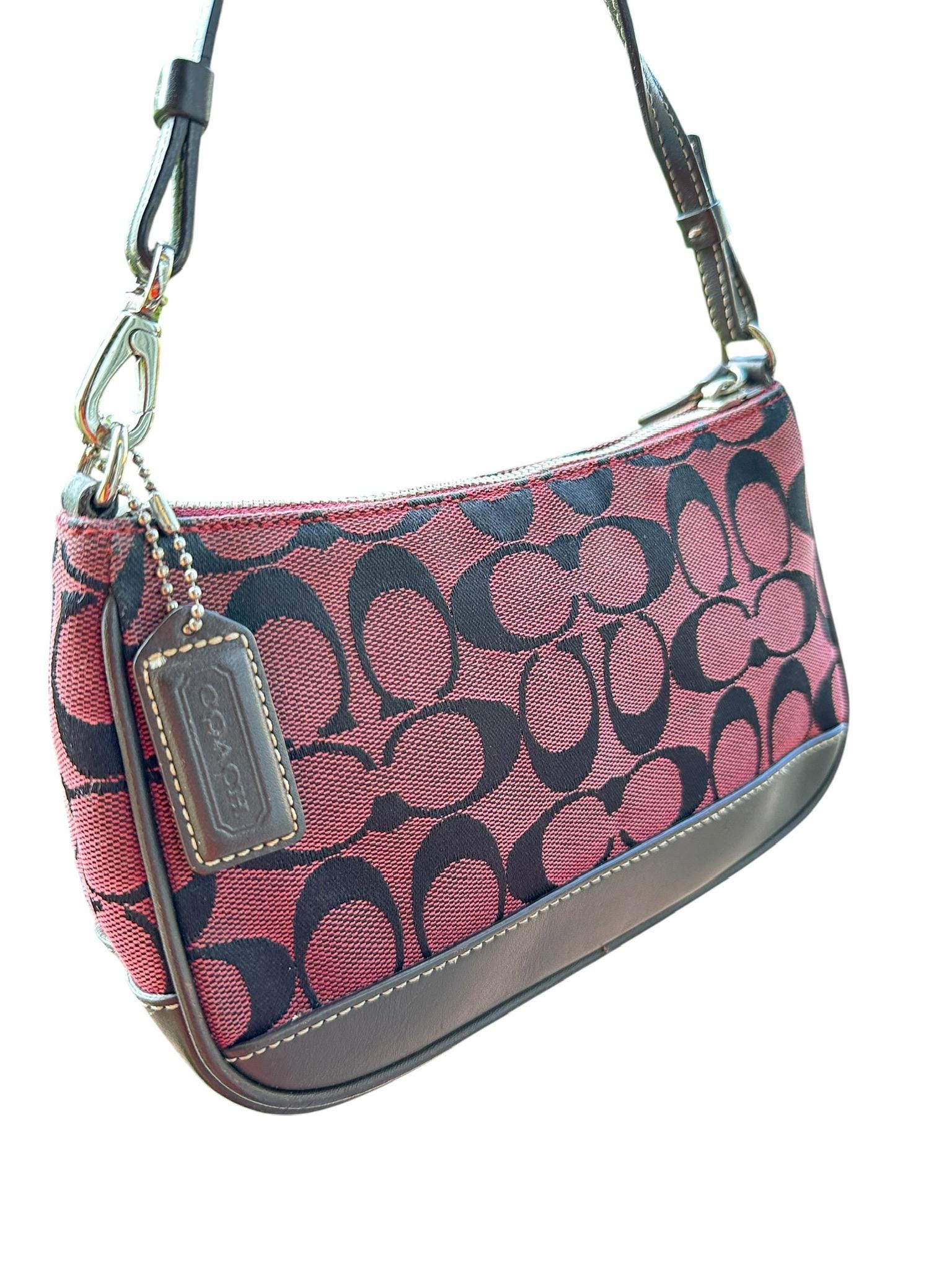 Coach Y2k 6094 Bag - Etsy Canada