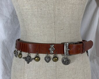 brighton chain belts