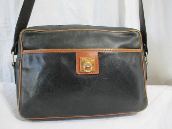 vintage celine purse