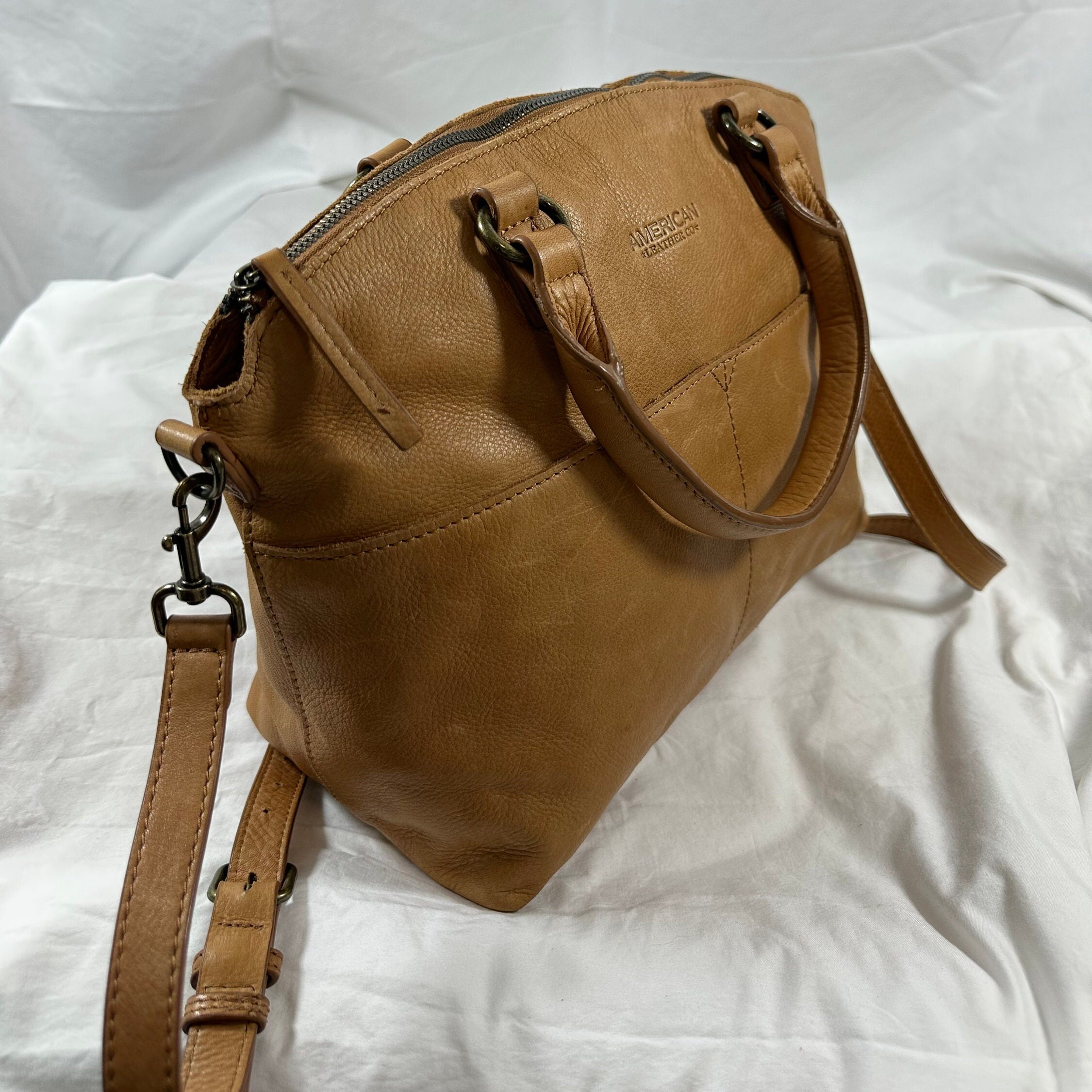 American leather handbags hotsell